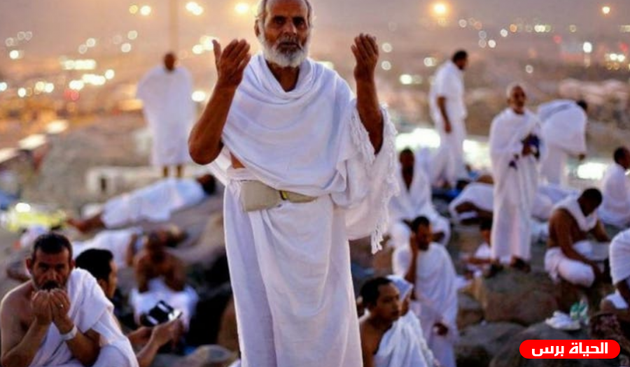 من الاخطاء التي يقع فيها الحاج